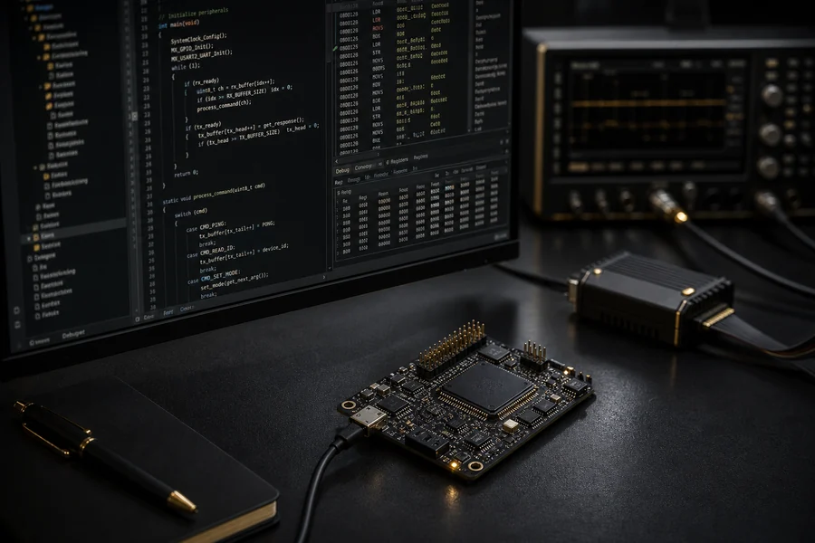 Embedded Software engineering