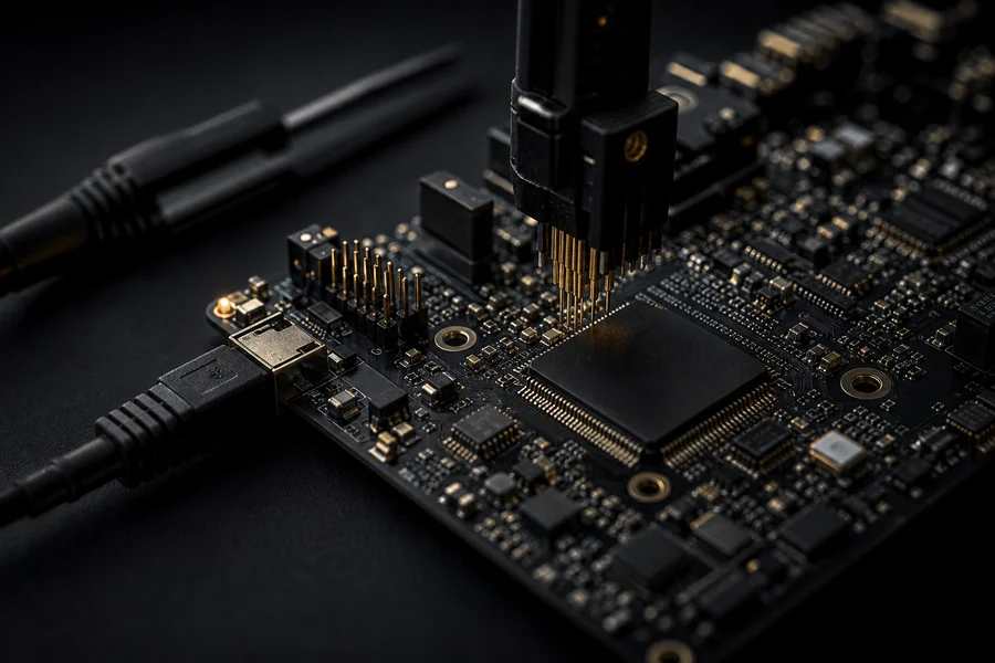 Firmware engineering